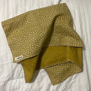 the Hill-side Floral Handkerchief